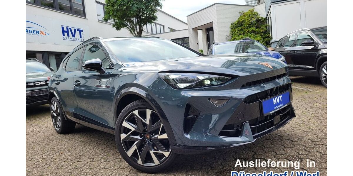 Cupra Formentor 11.190 km 36.490 &euro; Düsseldorf 40231