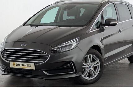 Ford S-Max 68.590 km 26.460 € Düsseldorf 40599