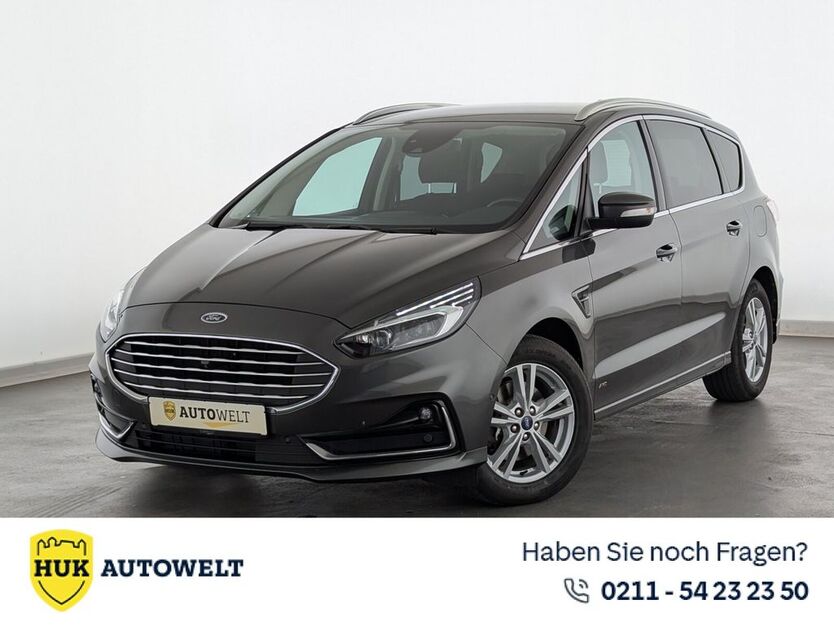 Ford S-Max 68.590 km 26.460 € Düsseldorf 40599