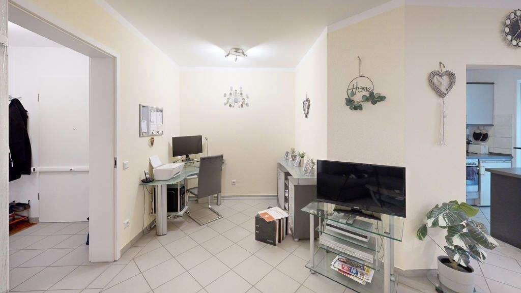 Terrassenwohnung Köln-Nippes Weidenpesch - 2 Zimmer, 61 m&sup2;, 385.000&euro; | Angebot:24407314