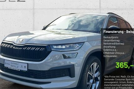 Skoda Kodiaq 27.953 km 33.990 &euro; Pulheim-Brauweiler 50259