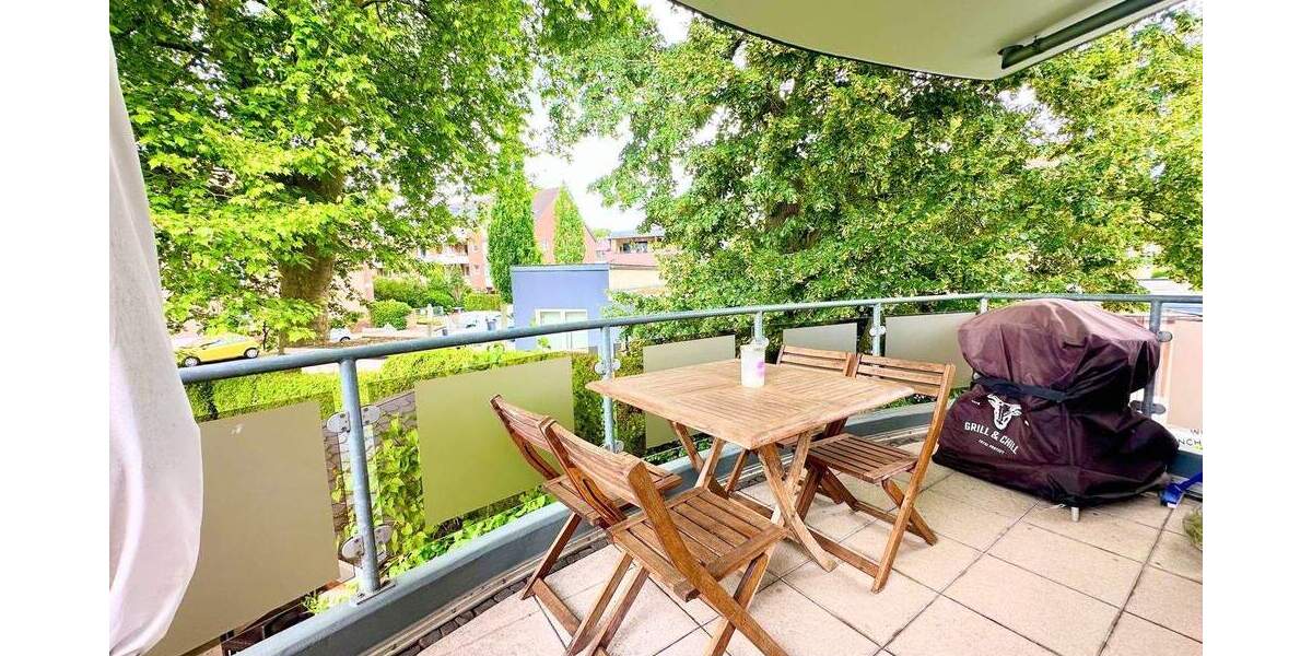 Etagenwohnung Hilden Kalstert - 4 Zimmer, 113 m&sup2;, 419.000&euro; | Angebot:24484440