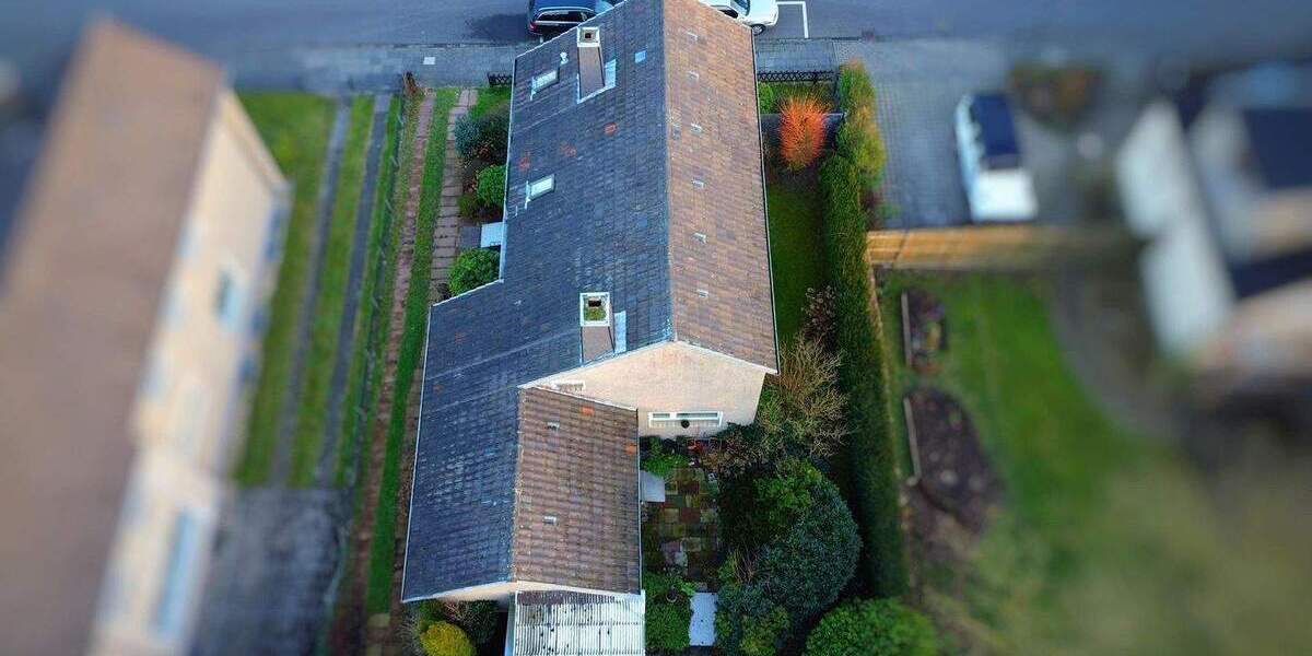 Einfamilienhaus Leverkusen Opladen - 6 Zimmer, 136 m&sup2;, 438.500&euro; | Angebot:24806664