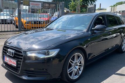 Audi A6 322.000 km 5.450 &euro; Bergisch Gladbach 51465
