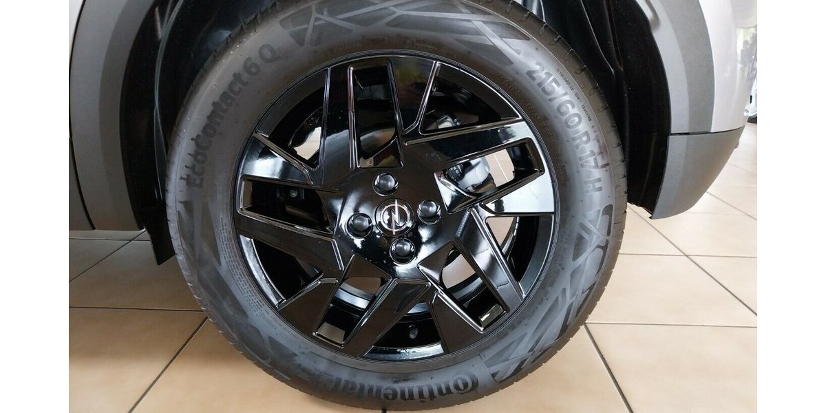 Opel Mokka GS 48V Hybrid, Kamera, LED-Matrix Licht 5.000 km 29.980 € HAAN 42781