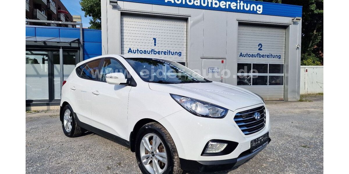 Hyundai ix35 46.952 km 8.888 € Düsseldorf 40589