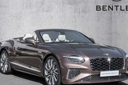 Bentley Continental GTC 6.150 km 329.900 &euro; Köln 50827