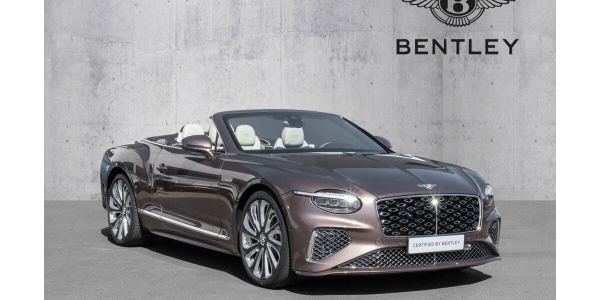 Bentley Continental GTC 6.150 km 329.900 &euro; Köln 50827