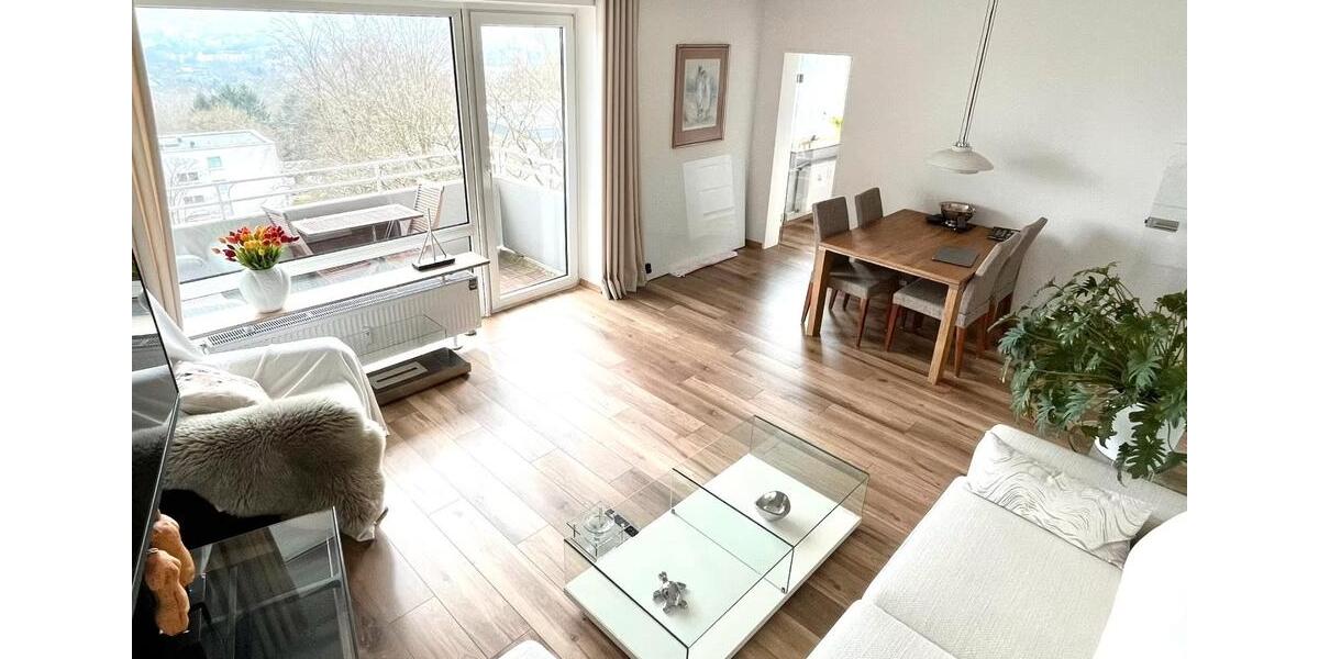 Erdgeschoßwohnung Wuppertal Gemarkung Nächstebreck - 2 Zimmer, 55 m&sup2;, 790&euro; | Angebot:27587061