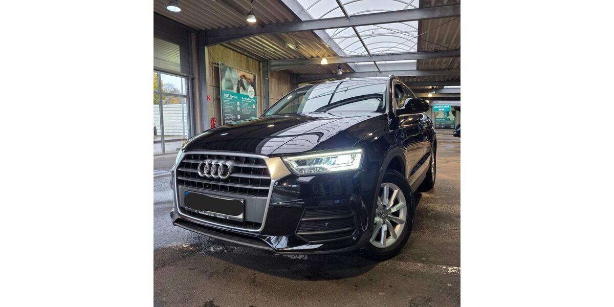 Audi Q3 118.000 km 13.499 &euro; Remscheid 42857