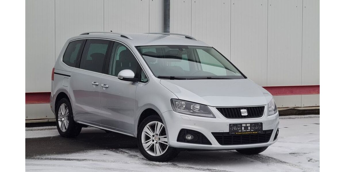 Seat Alhambra 157.200 km 12.999 &euro; Neuss 41469