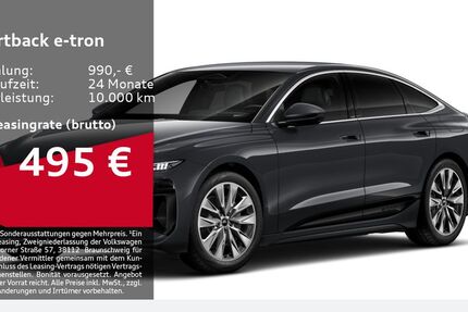 Audi A6 e-tron 15.703 km 64.880 &euro; Remscheid 42897