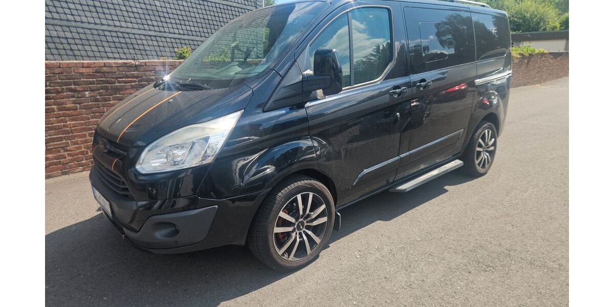 Ford Transit 210.233 km 11.899 &euro; Gevelsberg 58285