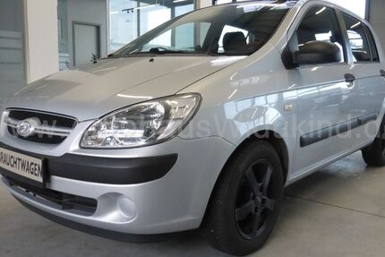 Hyundai Getz 141.000 km 3.990 &euro; Wuppertal 42289