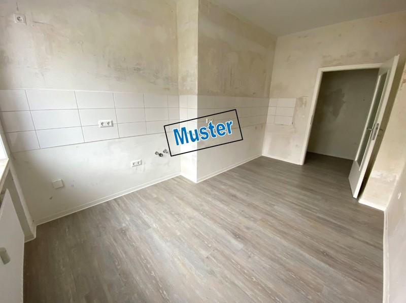 Etagenwohnung Düsseldorf Derendorf - 3 Zimmer, 65 m&sup2;, 853&euro; | Angebot:24703905