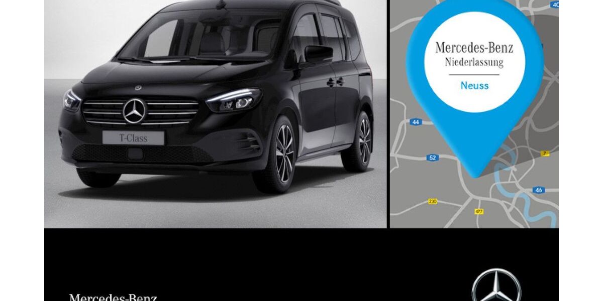 Mercedes-Benz T-Klasse 9.101 km 32.990 € Neuss 41460