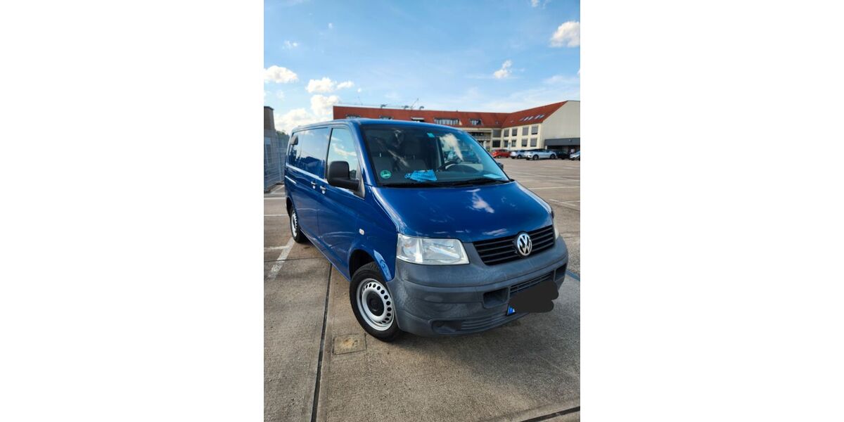 VW T5 Transporter 261.000 km 4.000 &euro; Köln 50737