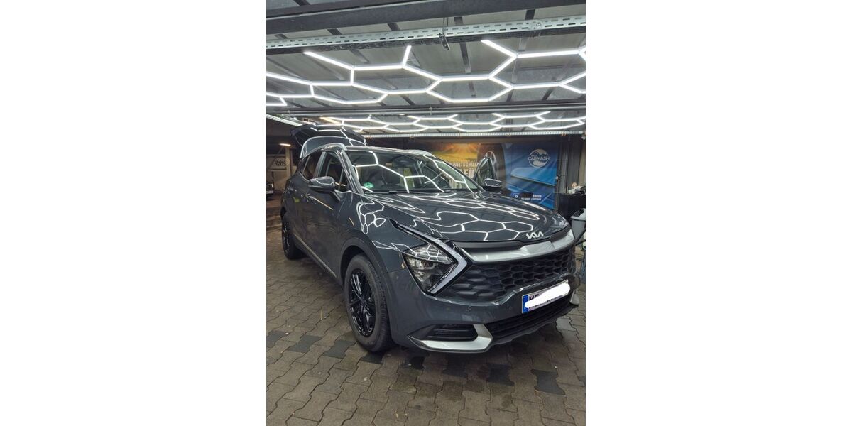 Kia Sportage 20.000 km 29.550 € Wülfrath 42489