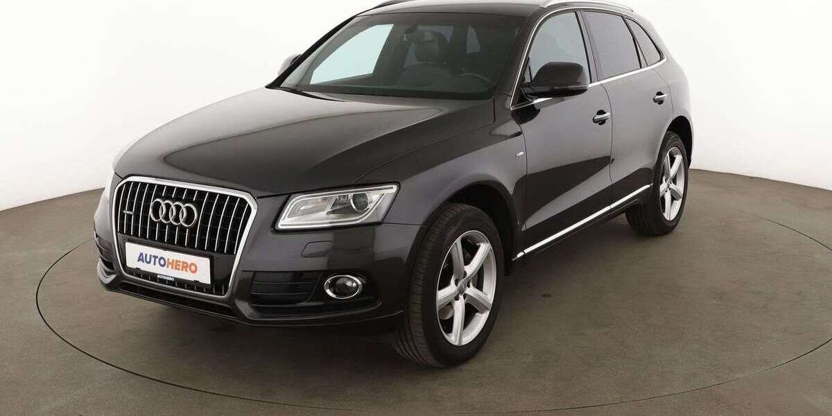 Audi Q5 79.995 km 20.850 &euro; Köln 50739
