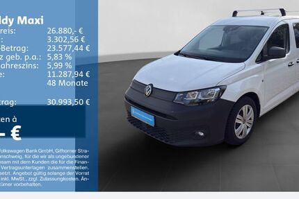 VW Caddy 56.188 km 26.880 &euro; Remscheid 42897