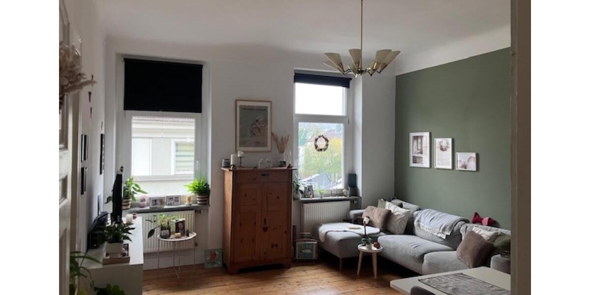 Etagenwohnung Wuppertal Sedansberg - 4 Zimmer, 106 m&sup2;, 245.000&euro; | Angebot:24300891