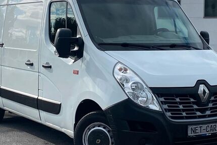 Renault Master 209.000 km 8.950 &euro; Hilden 40721