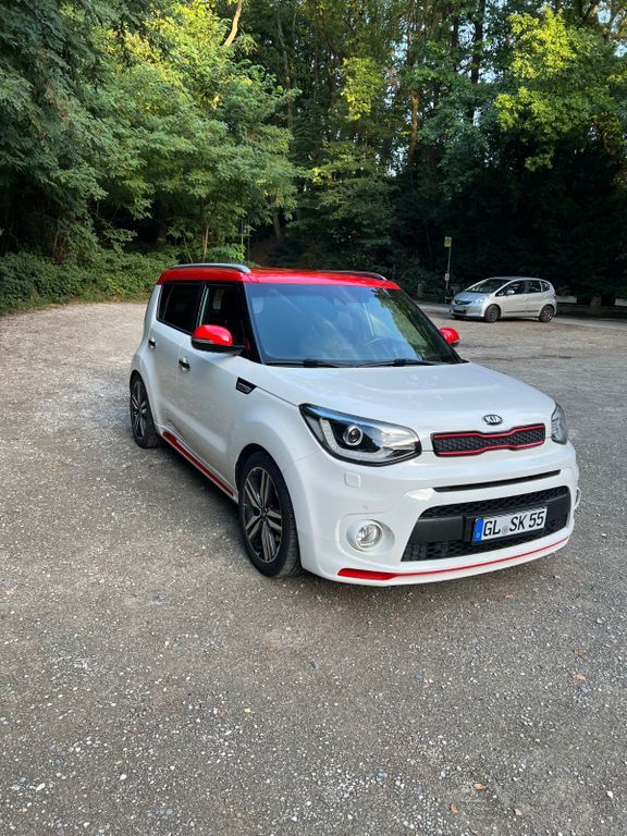 Kia Soul 129.000 km 10.900 € Leichlingen (Rheinland) 42799