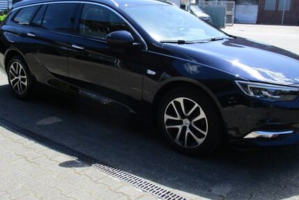 Opel Insignia 127.507 km 6.490 &euro; Düsseldorf 40233