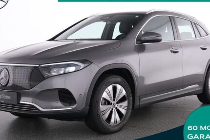 Mercedes EQA