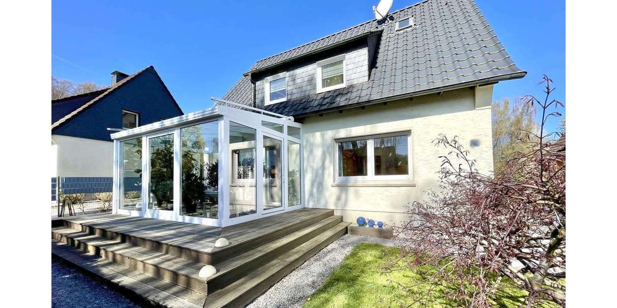 Einfamilienhaus Sprockhövel - 5 Zimmer, 145 m&sup2;, 548.000&euro; | Angebot:27298299