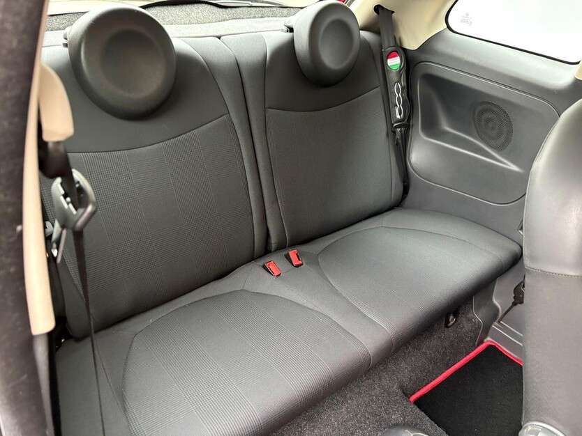 Fiat 500 78.000 km 7.100 € Düsseldorf 40213