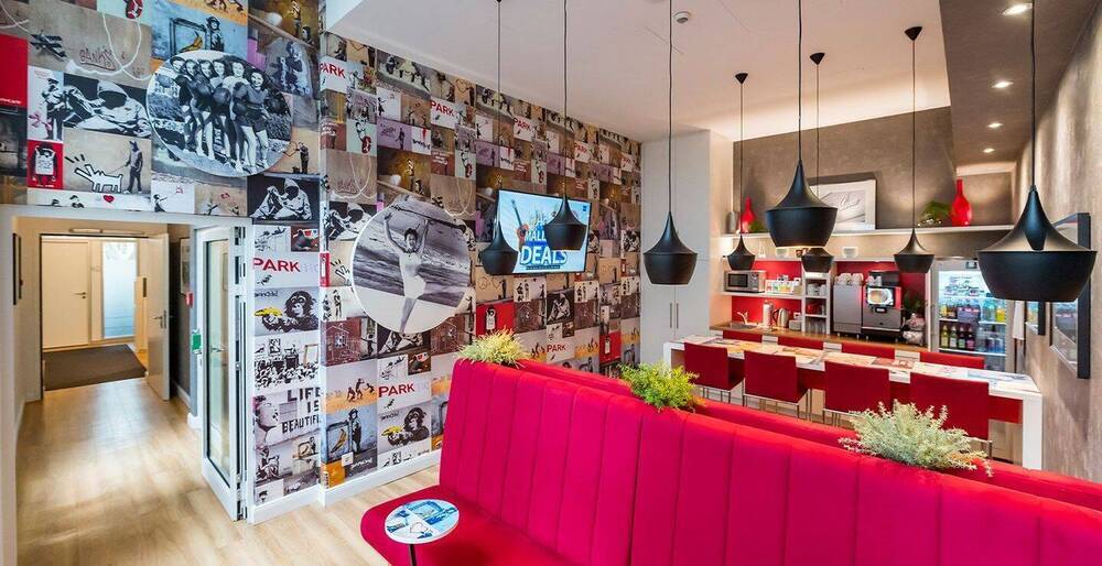 Flexible Büros und Coworking Space direkt am KöGraben - All-in-Miete