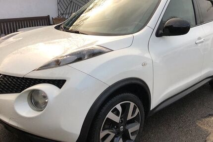 Nissan Juke 171.357 km 7.290 € Düsseldorf 40231