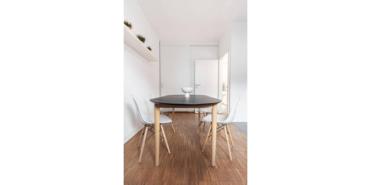 Etagenwohnung Düsseldorf Unterbilk - 2 Zimmer, 55 m&sup2;, 365.000&euro; | Angebot:26486913