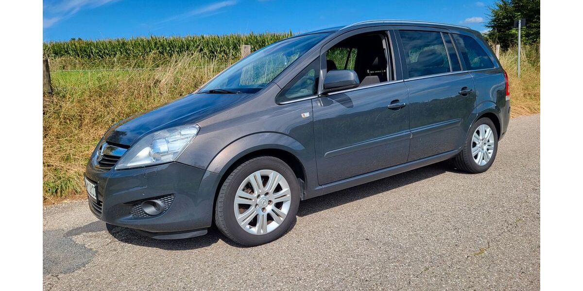Opel Zafira 151.423 km 4.199 € Odenthal 51519