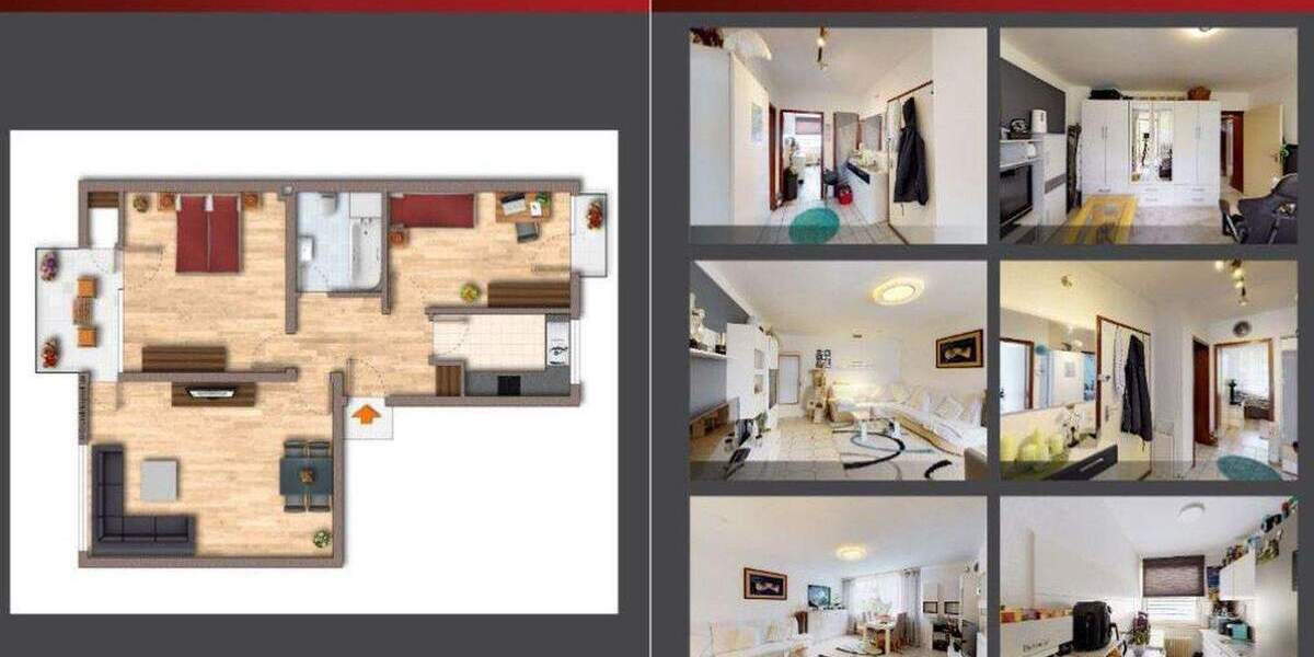 Mehrfamilienhaus, Wohnhaus Wuppertal Elberfeld - 1 Zimmer, 711 m&sup2;, 1.950.000&euro; | Angebot:24791739