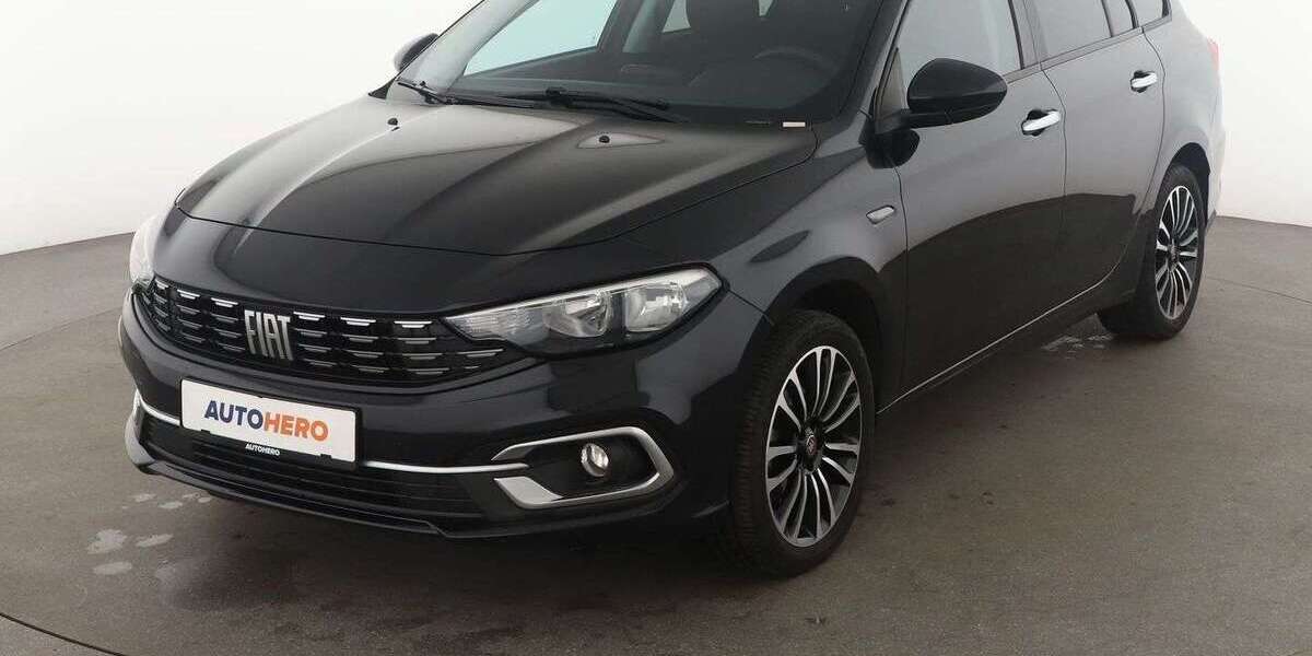 Fiat Tipo 41.365 km 15.490 € Köln 50739