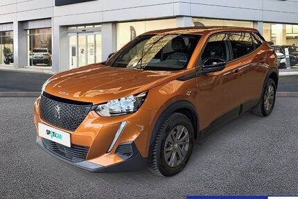 Peugeot 2008 15.852 km 15.940 &euro; Solingen 42655