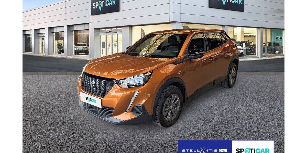 Peugeot 2008 15.852 km 15.940 &euro; Solingen 42655