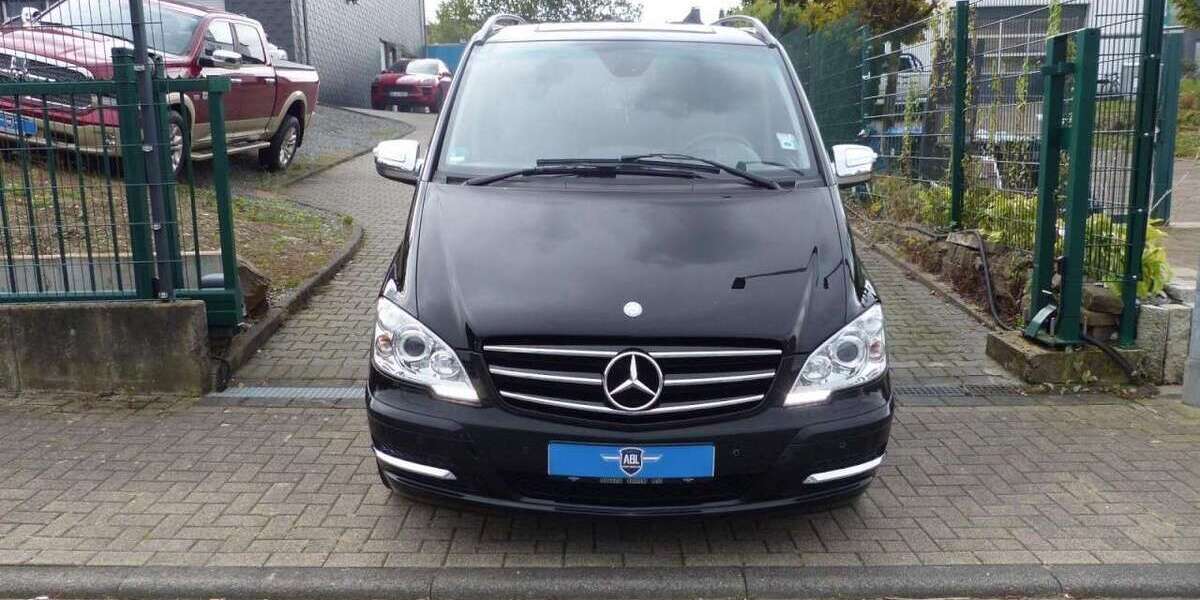 Mercedes-Benz Viano 270.000 km 21.990 &euro; Bergisch Gladbach 51429