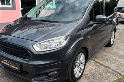 Ford Tourneo Courier 184.000 km 7.200 &euro; Wuppertal 42329