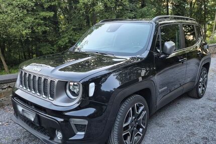 Jeep Renegade 46.000 km 13.990 &euro; Velbert 42555