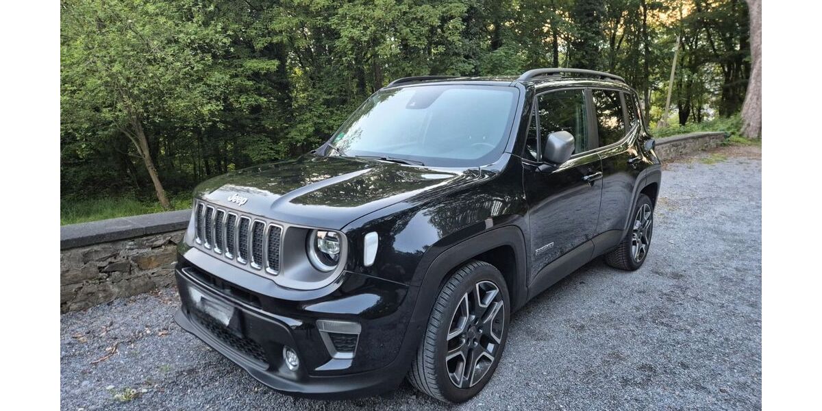 Jeep Renegade 46.000 km 13.990 &euro; Velbert 42555