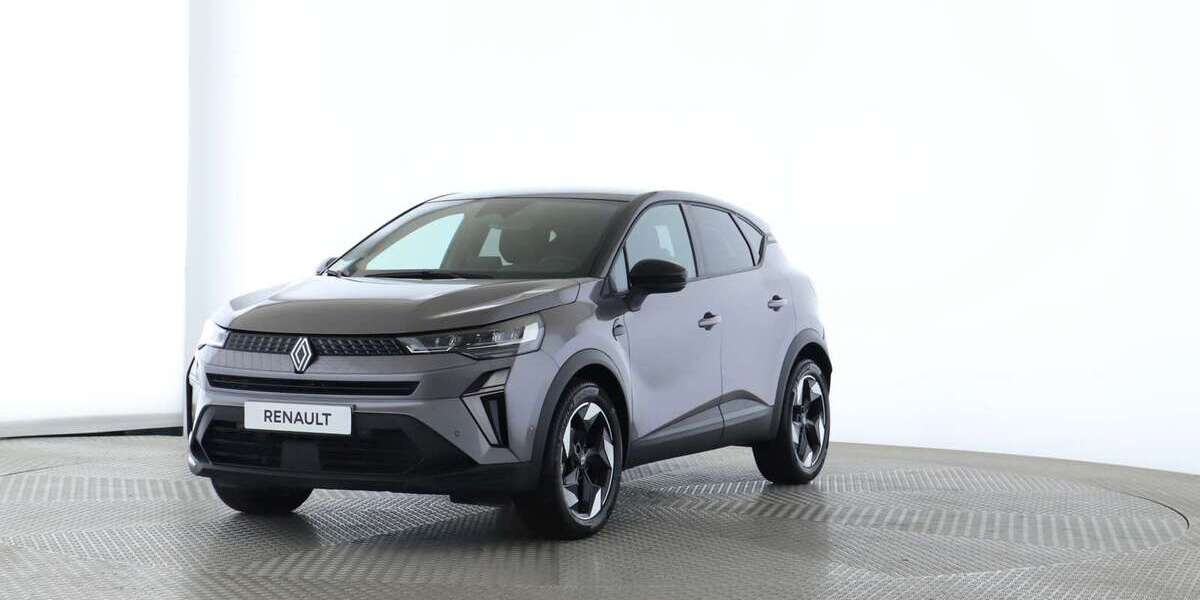 Renault Captur 16.371 km 21.950 &euro; Köln 50939