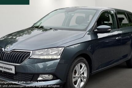 Skoda Fabia 22.480 km 13.690 &euro; Wuppertal 42109