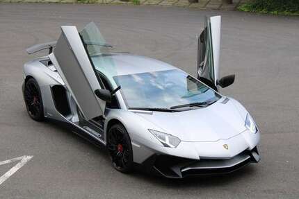 Lamborghini Aventador 20.575 km 469.750 &euro; Düsseldorf 40233