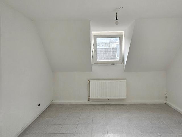 Dachgeschoßwohnung Remscheid - 3 Zimmer, 65 m&sup2;, 420&euro; | Angebot:25491065