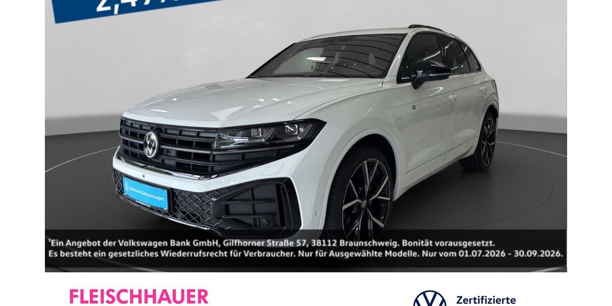 VW Touareg 21.428 km 75.550 &euro; Köln 50968