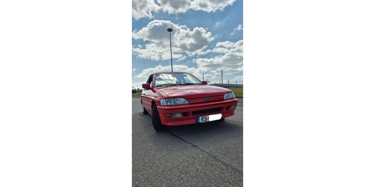 Ford Escort 115.200 km 8.800 &euro; Remscheid 42859