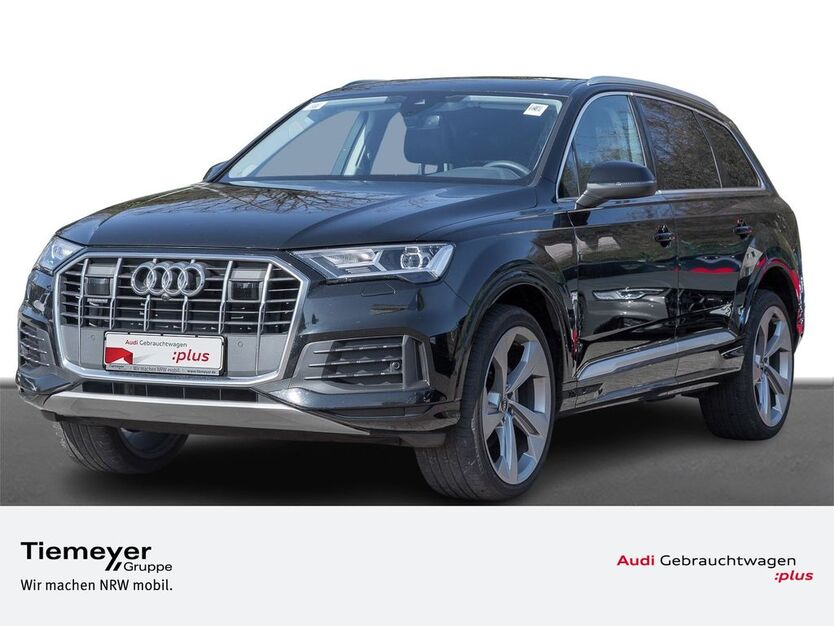 Audi Q7 44.209 km 55.860 € Remscheid 42897
